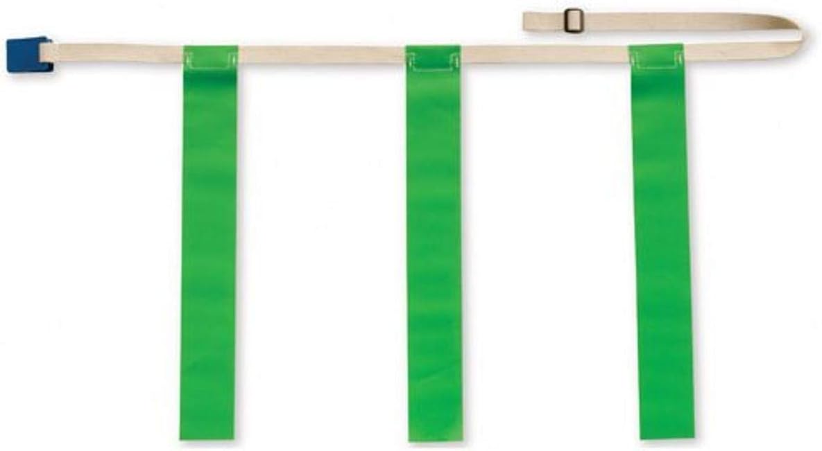 TRIPLE THREAT Flag Football Belt