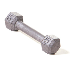 Solid Hex Dumbbell