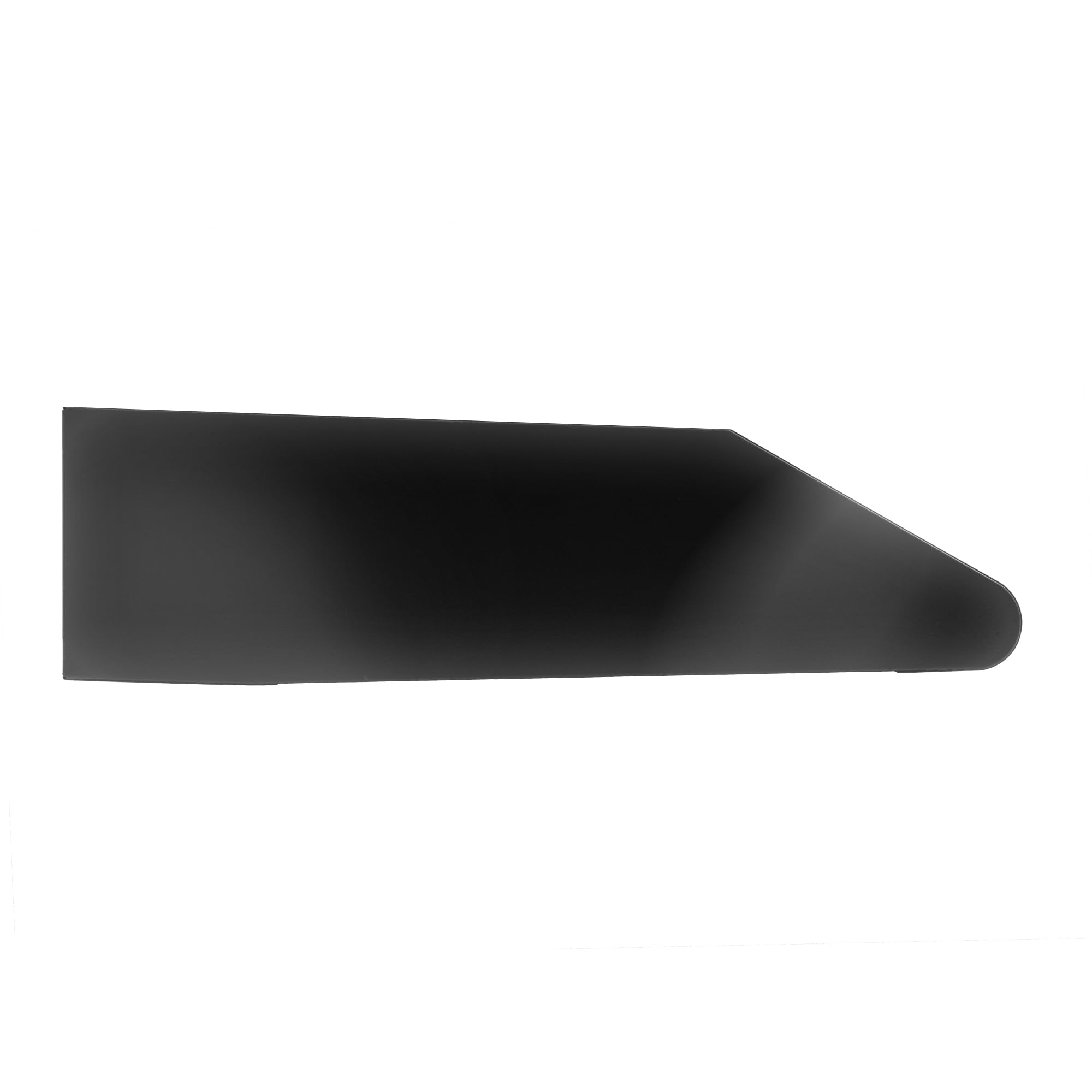 COS-5MU30-BK 30 in. Delta Collection Ducted Under Cabinet Range Hood, Button Controls, Reusable Filters, LED Lights in Matte Black, 30 inch