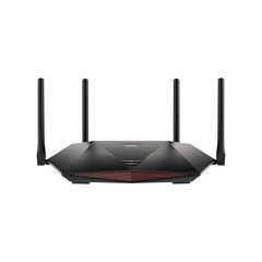 Nighthawk Pro Gaming 6-Stream WiFi 6 Router (XR1000) - Security Features, AX5400 Wireless Speed (up to 5.4Gbps), DumaOS 3.0 Optimizes Lag-Free Server Connections, 4 x 1G Ethernet Ports