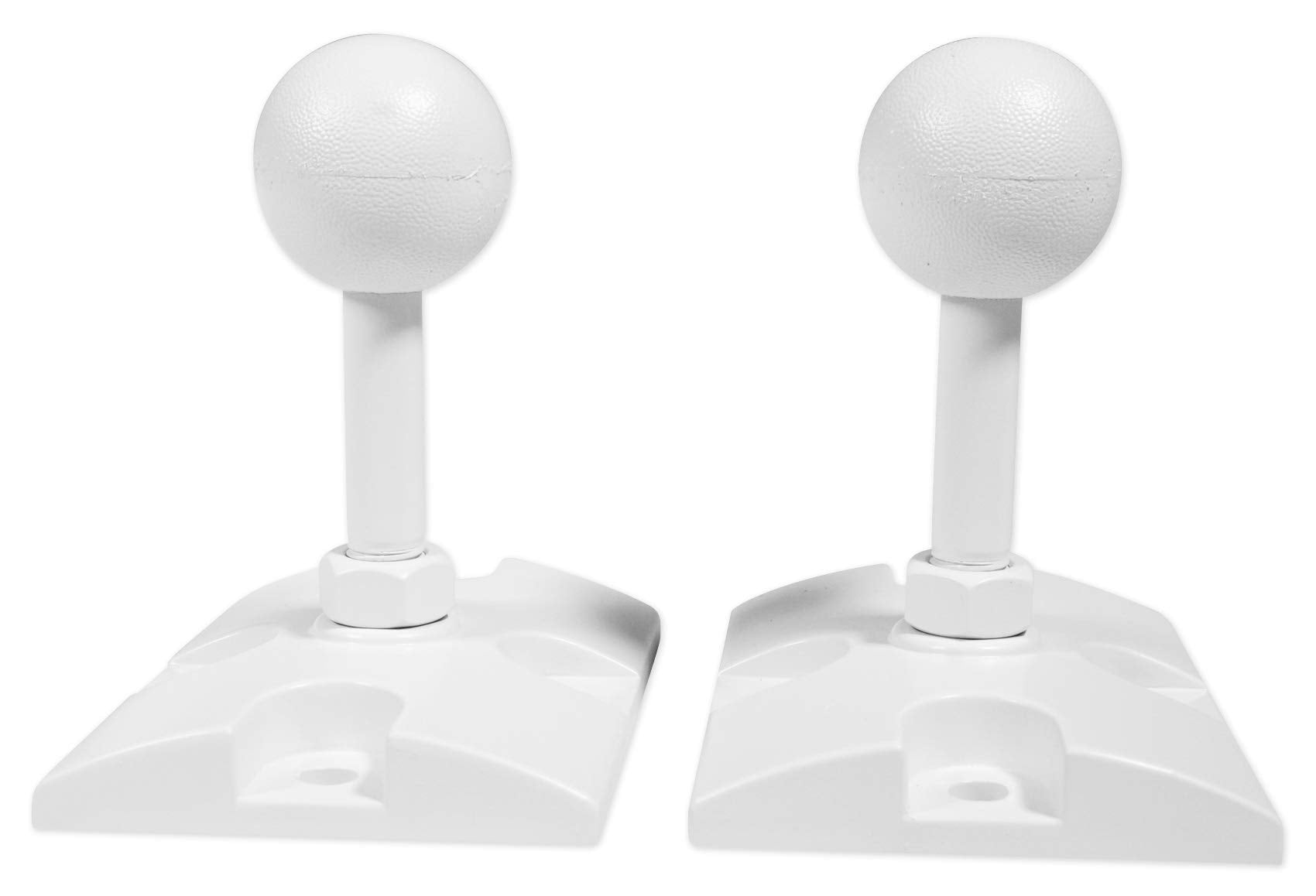 JBL Control 25-1 Indoor Outdoor Speakers - White, Pair