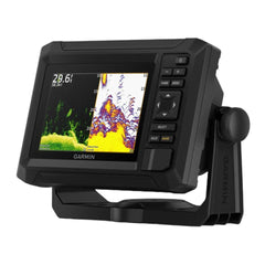 ECHOMAP UHD2 53CV Chartplotter/Fishfinder with US Inland Maps and GT20-TM [010-02590-51]