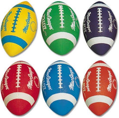 Sport Supply 95700 Youth Footballs 6-Pack