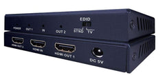 Evolution HDMI to HDMI converter box, facilitating high-quality connections between HDMI-enabled devices.