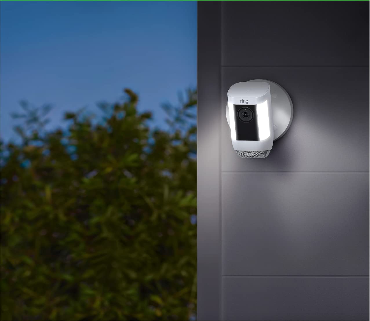 Ring Hardwired Kit for Outdoor/Stick Up/Spotlight Cams, White