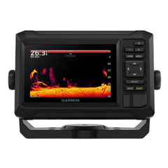 ECHOMAP UHD2 53CV Chartplotter/Fishfinder with US Inland Maps and GT20-TM [010-02590-51]
