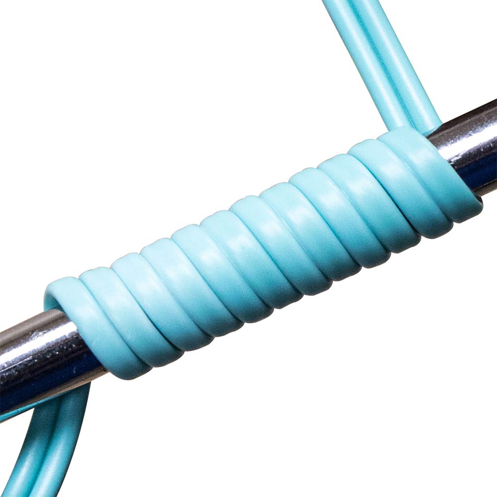 Total Cable OM4 100Gb Duplex Fiber Patch Cable LC-LC, 2M