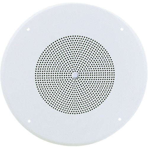 Atlas Sound sd72wv 8 Inch Ceiling Speaker with Volume Control