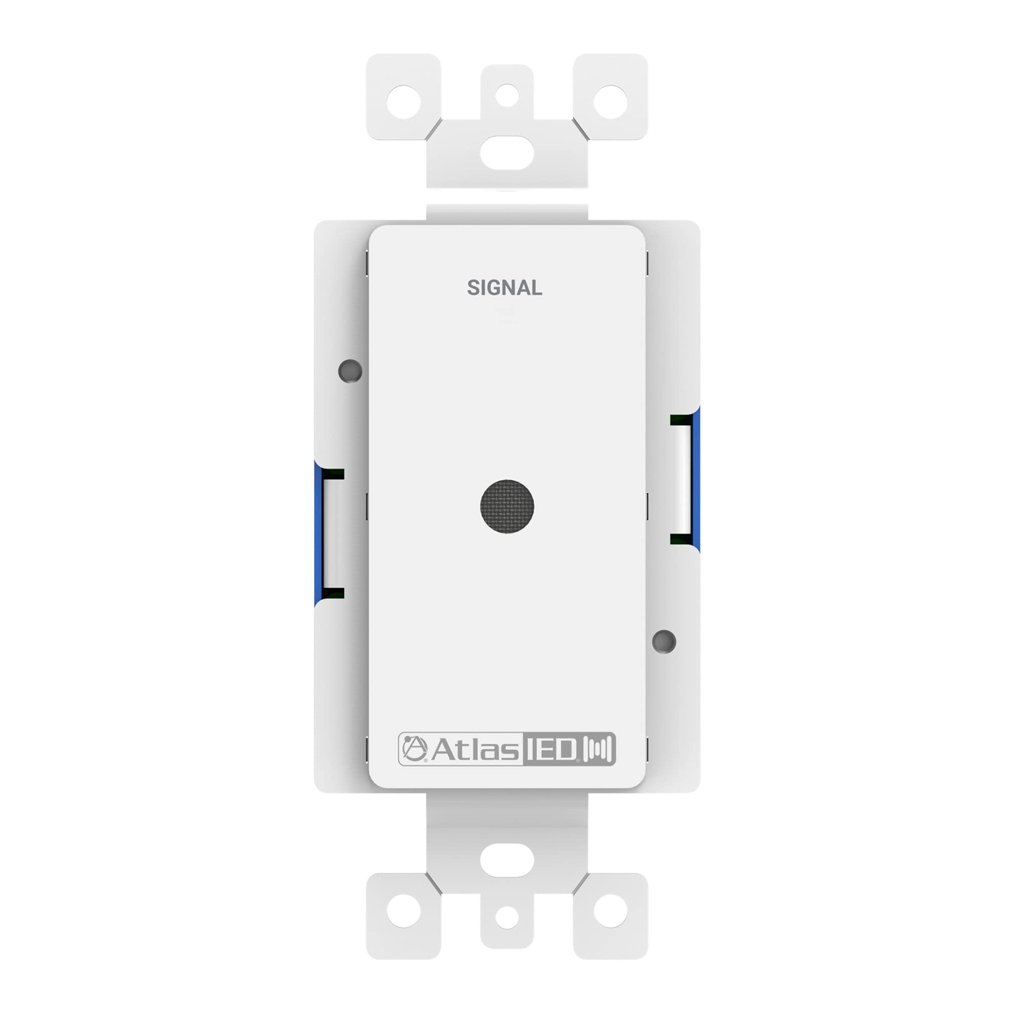 AtlasIED X-ANS-US Atmosphere Wall-Mount Ambient Noise Sensor - White