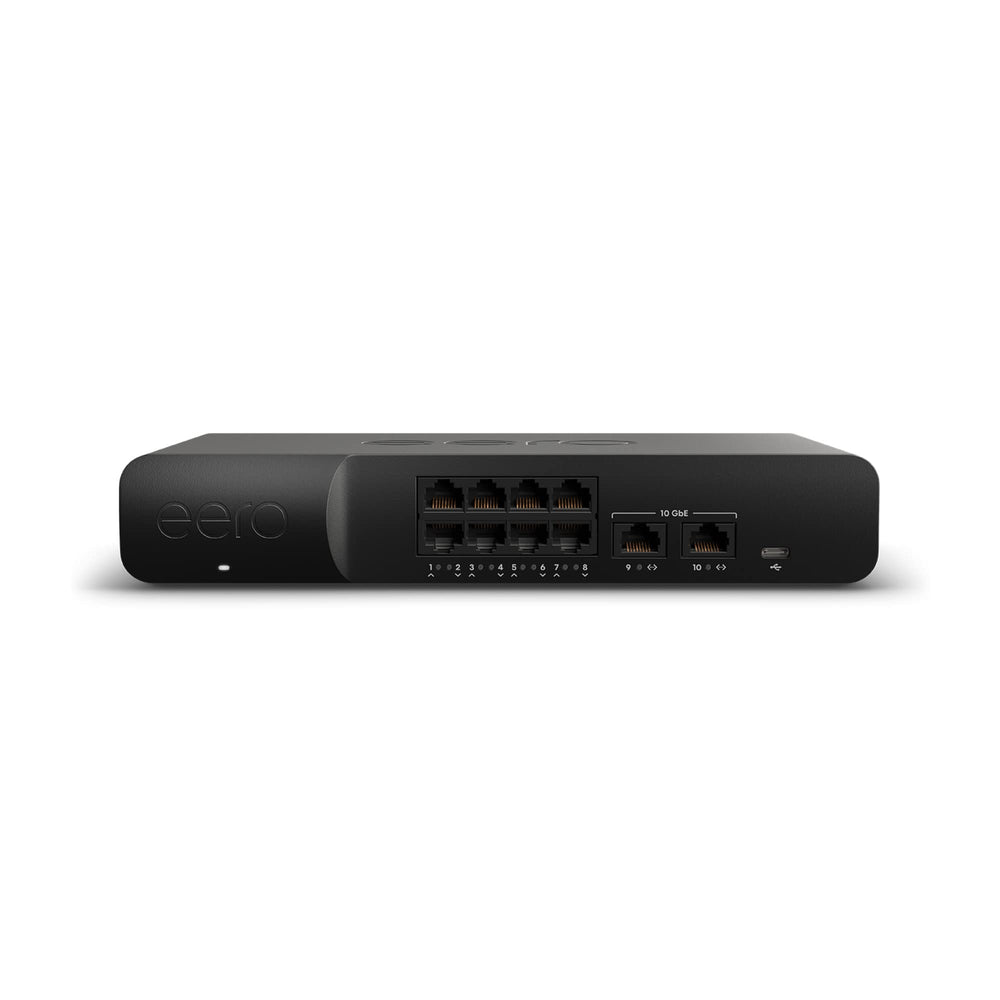The OSE smart switch is prominently featured against a white background, highlighting its contemporary design.