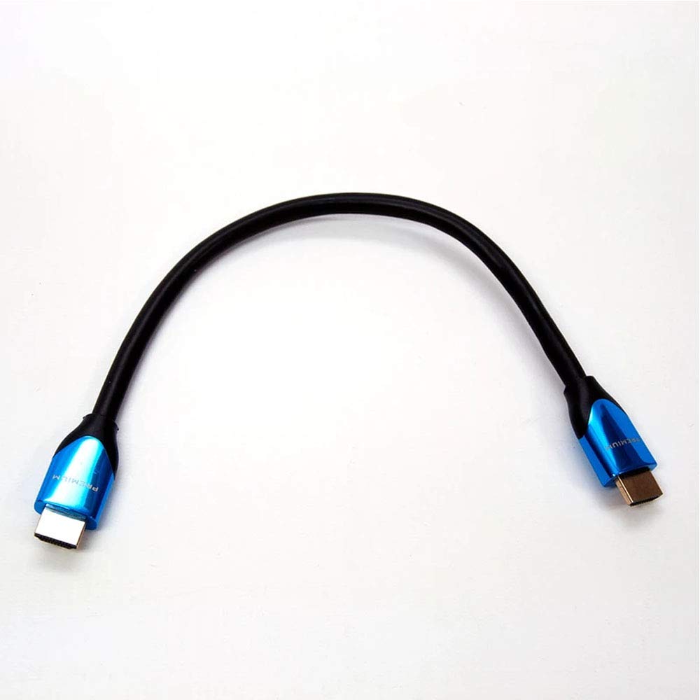 Vanco with Ethernet Certified Premium High Speed HDMI Cable (HDMICP15)