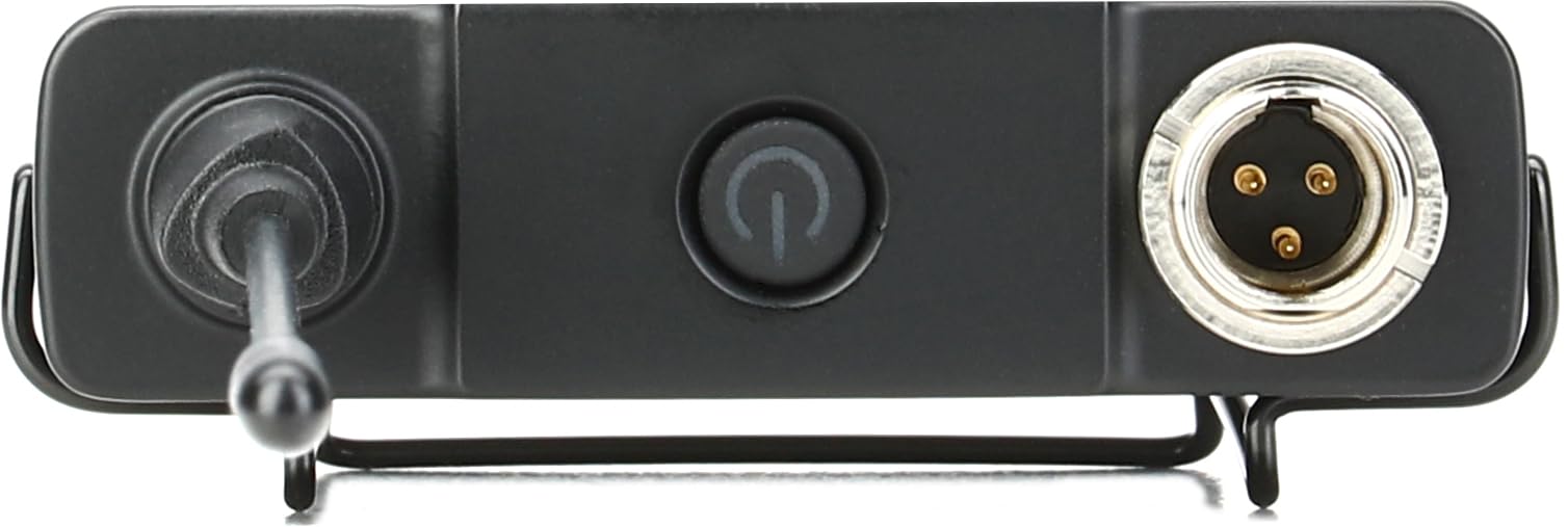Audix AP42 C210 Wireless Handheld & Lavalier Mic System