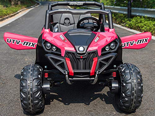 Mini Moto UTV 4x4 12v