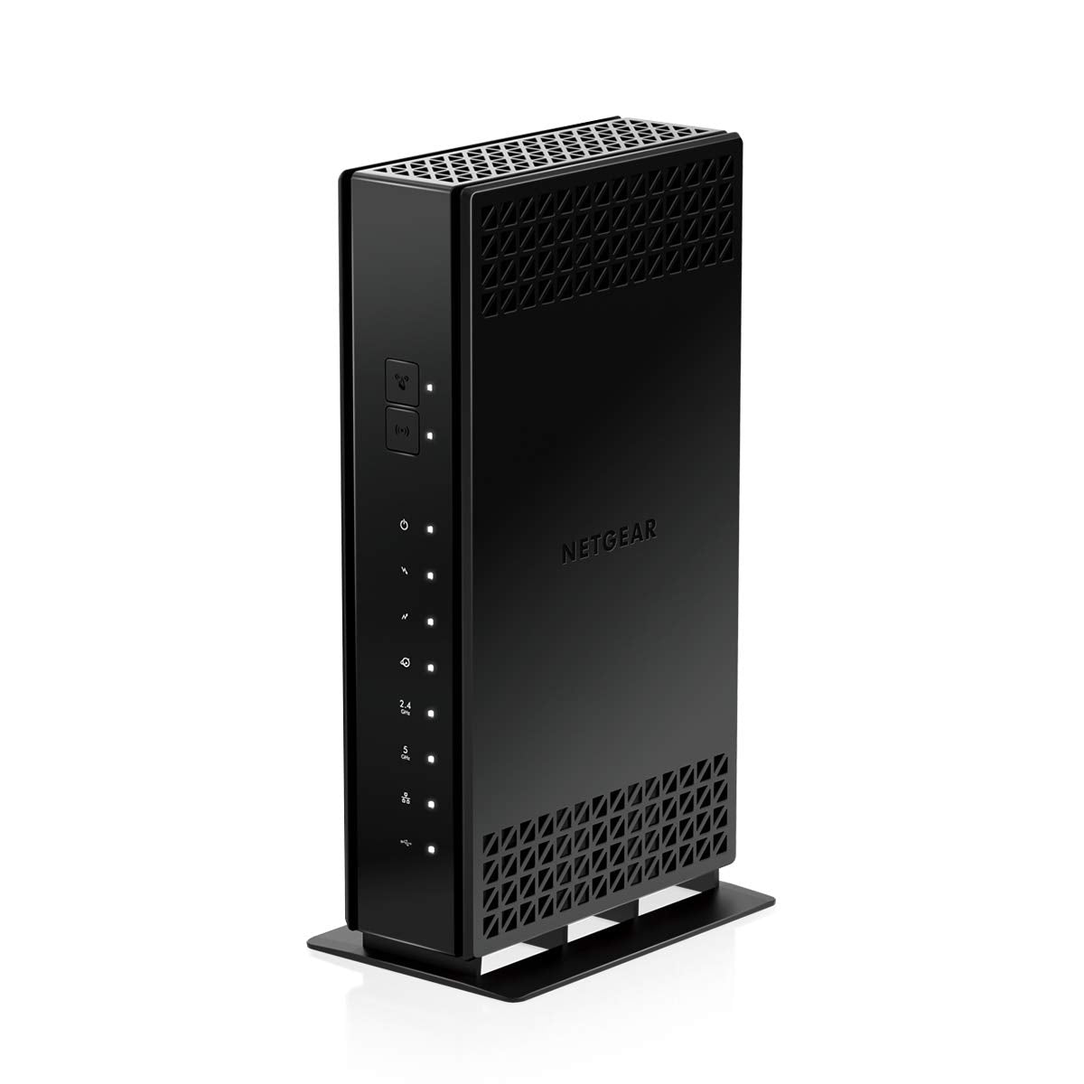 Cable Modem with Built-in WiFi Router (C6230) - Compatible with All Major Cable Providers incl. Xfinity, Spectrum, Cox - for Cable Plans Up to 400Mbps - AC1200 WiFi Speed - DOCSIS 3.0