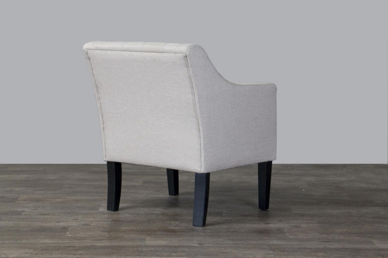 Brittany Club Chair, Beige