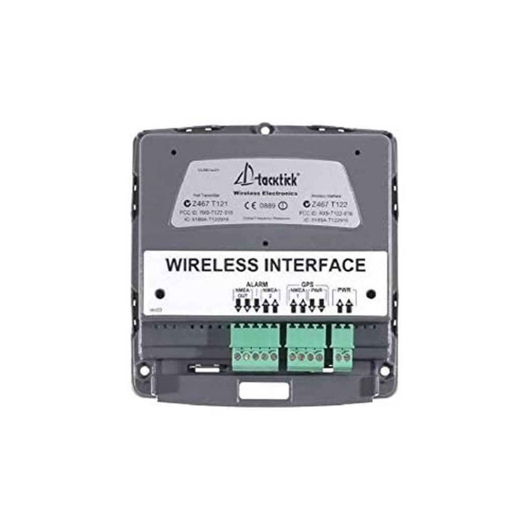 Raymarine Wireless Interface T122