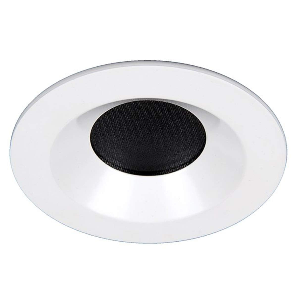 WAC R3CRDT-WT Oculux 3.5 Inch LED Round Open Reflector Trim, White
