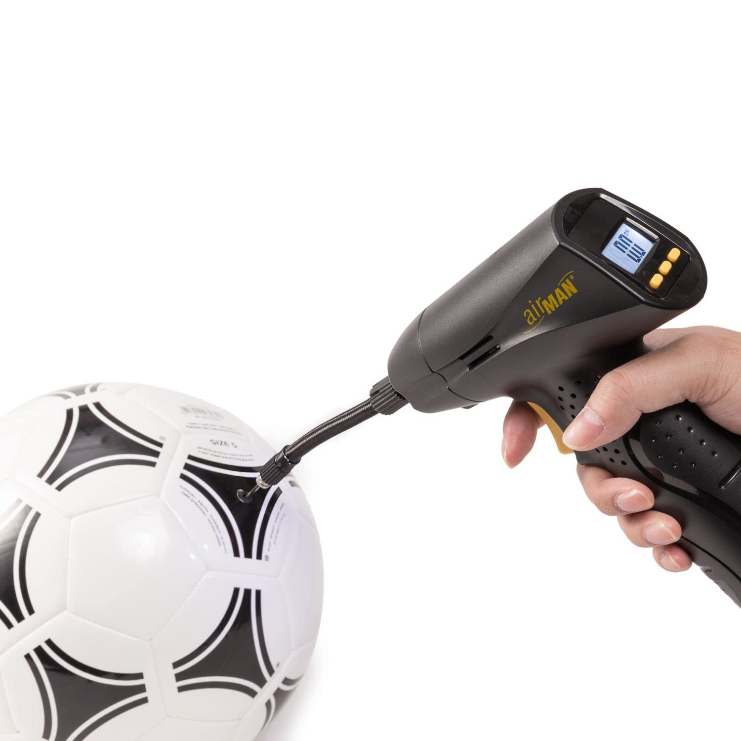 Airman? Cordless, Multi-Purpose Air Pump (EA)