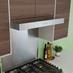 RAX2142SQB-2 Under Cabinet Range Hood, 42-Inch, Stainless Steel