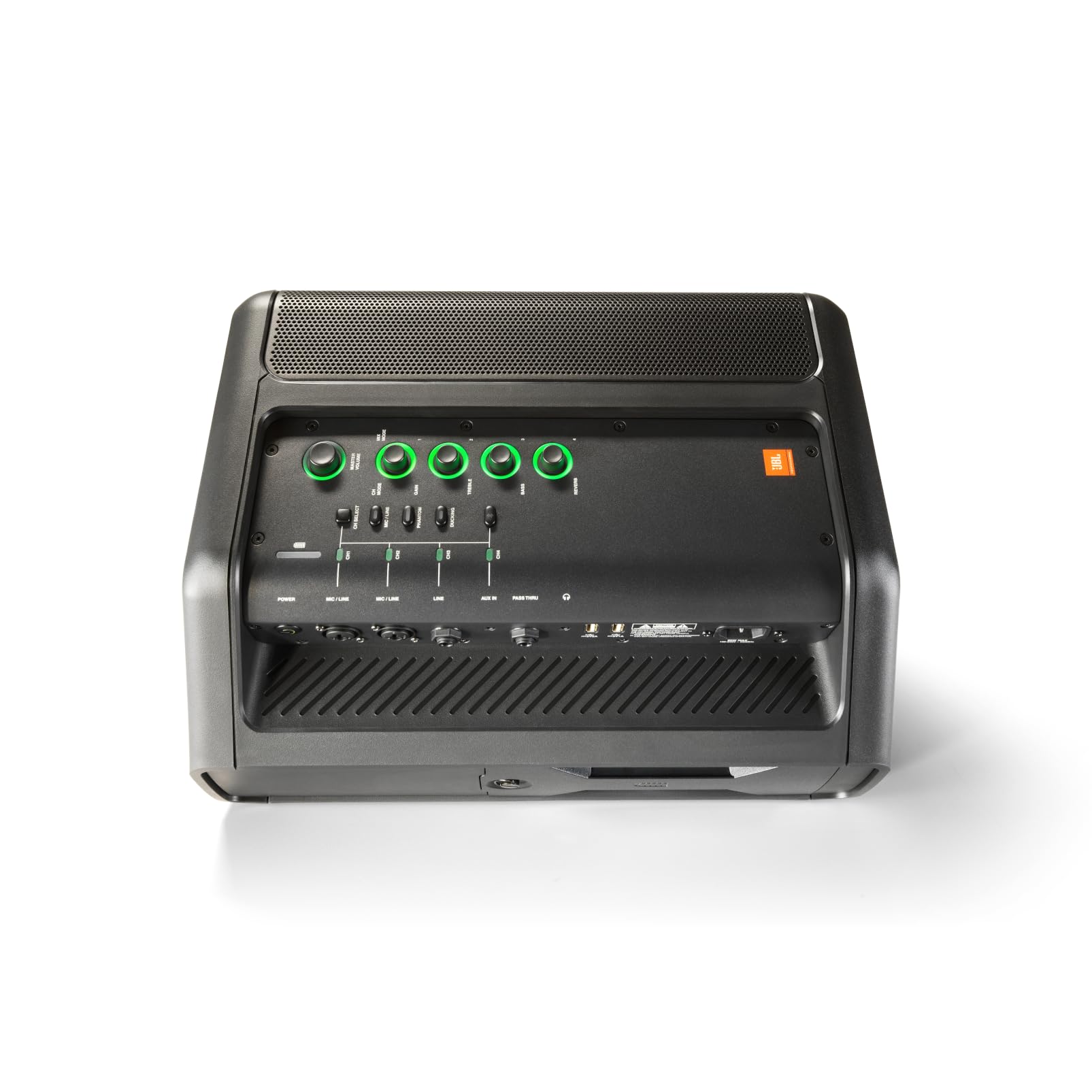 JBL EON ONE Compact Portable PA with Bluetooth, XLR, Black