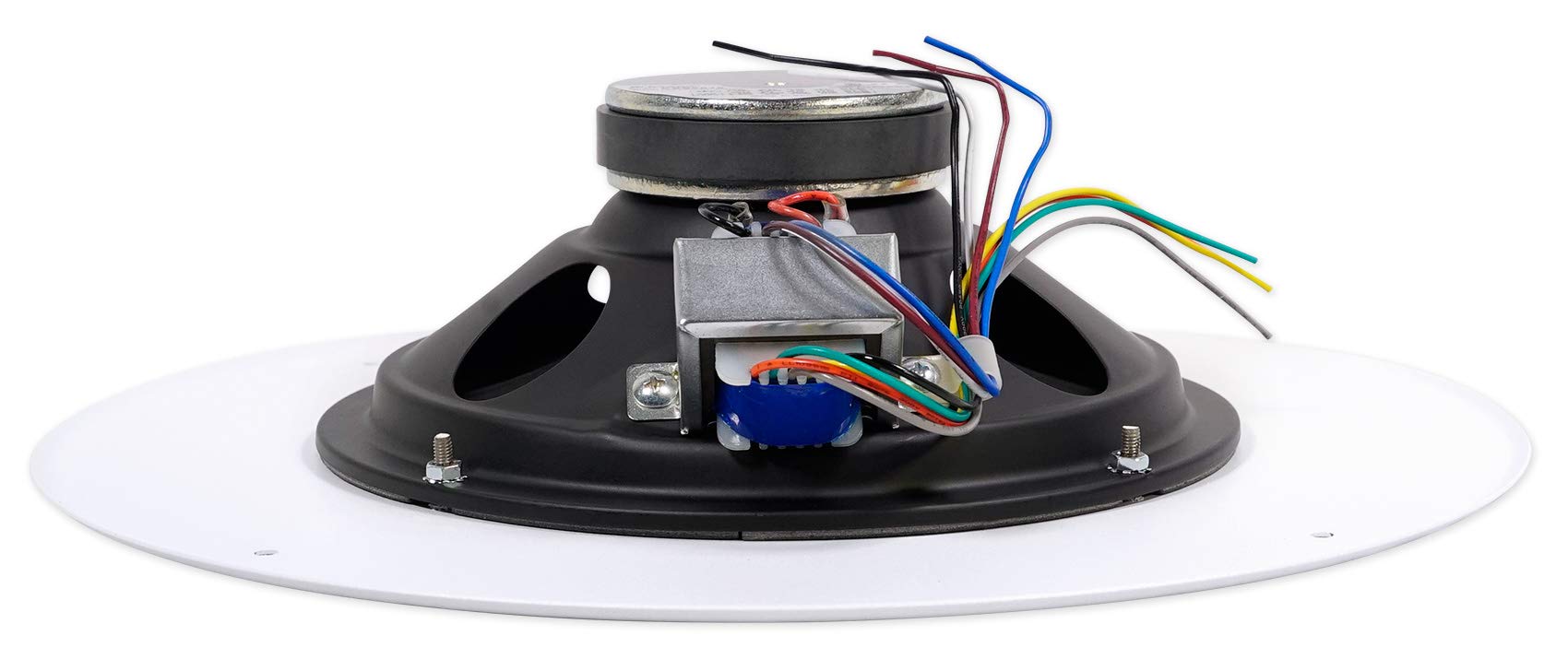 JBL CSS8008 8 Inch Commercial Series Ceiling Speaker, White