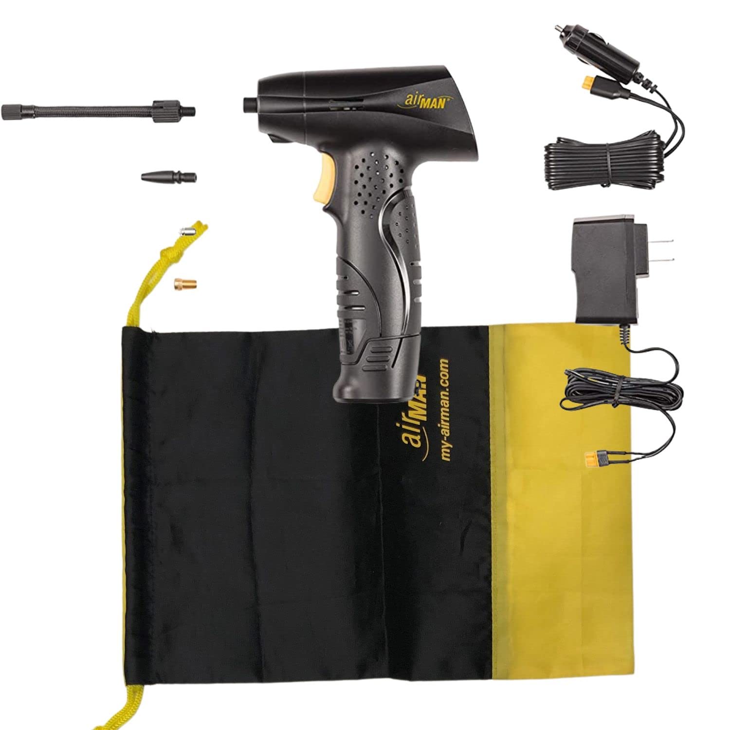 Airman? Cordless, Multi-Purpose Air Pump (EA)