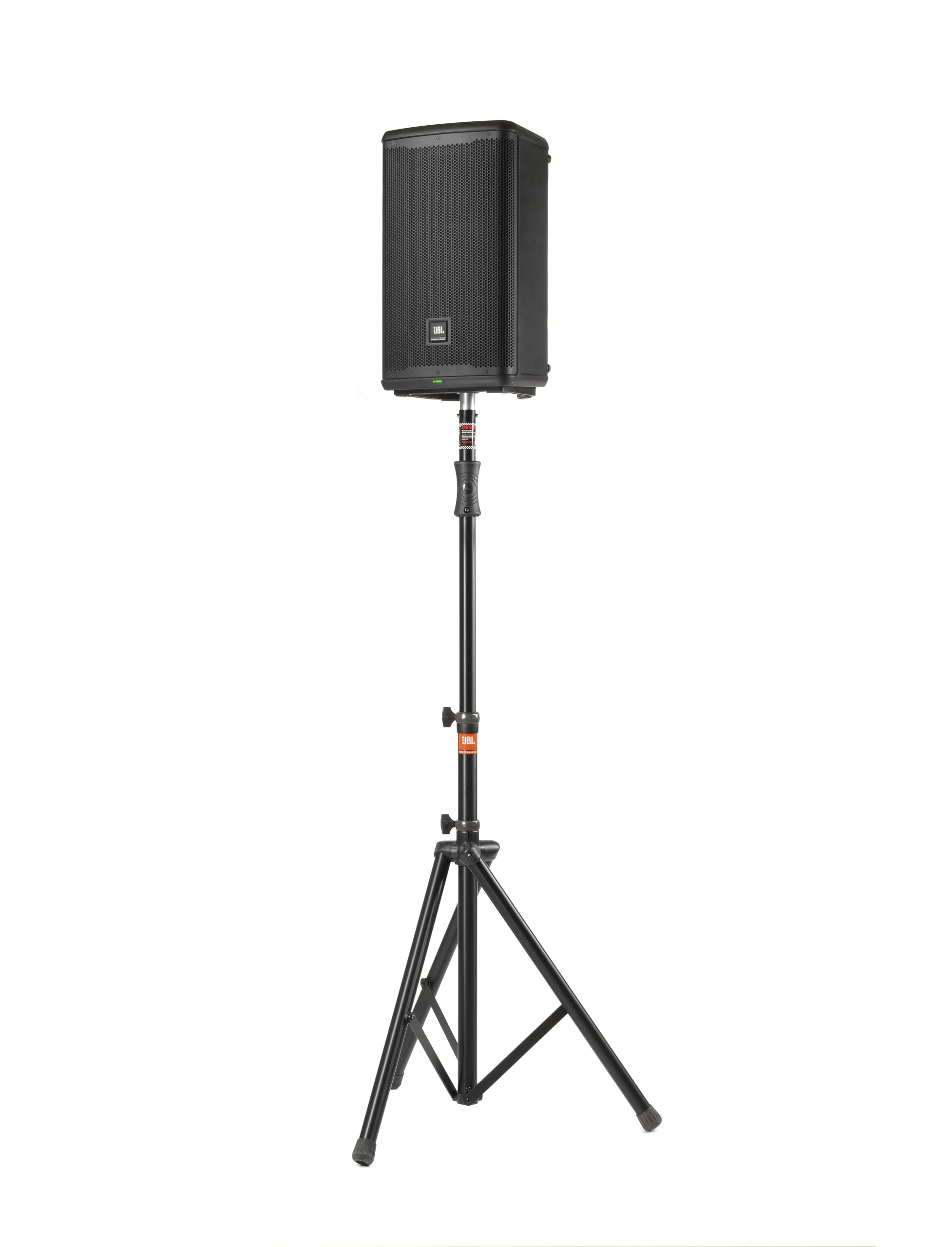 JBL EON710 10" 1300W Powered PA Speaker with Bluetooth, Black