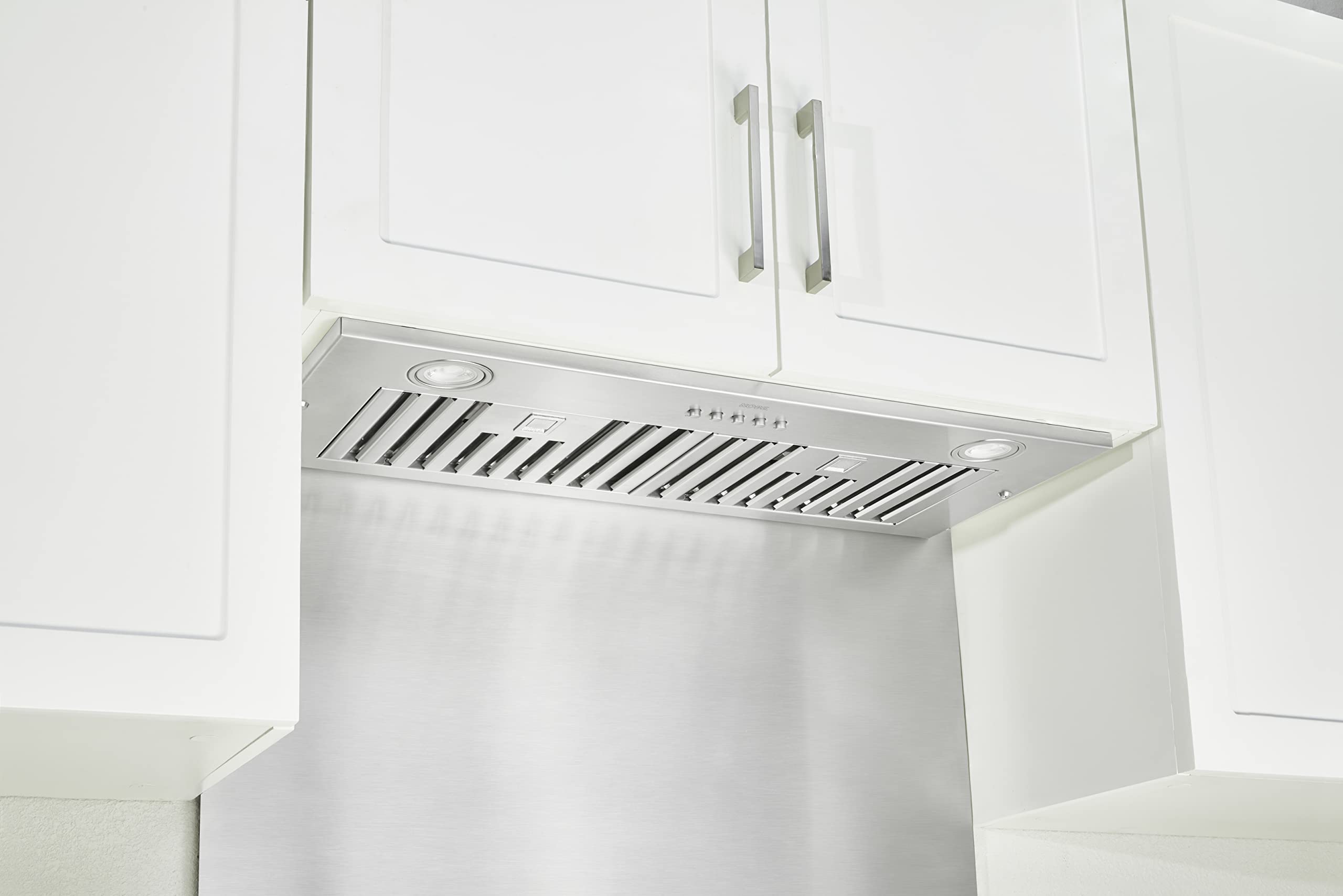 INX2936SQBF-500-2 Insert Range Hood, 36-Inch, Stainless Steel