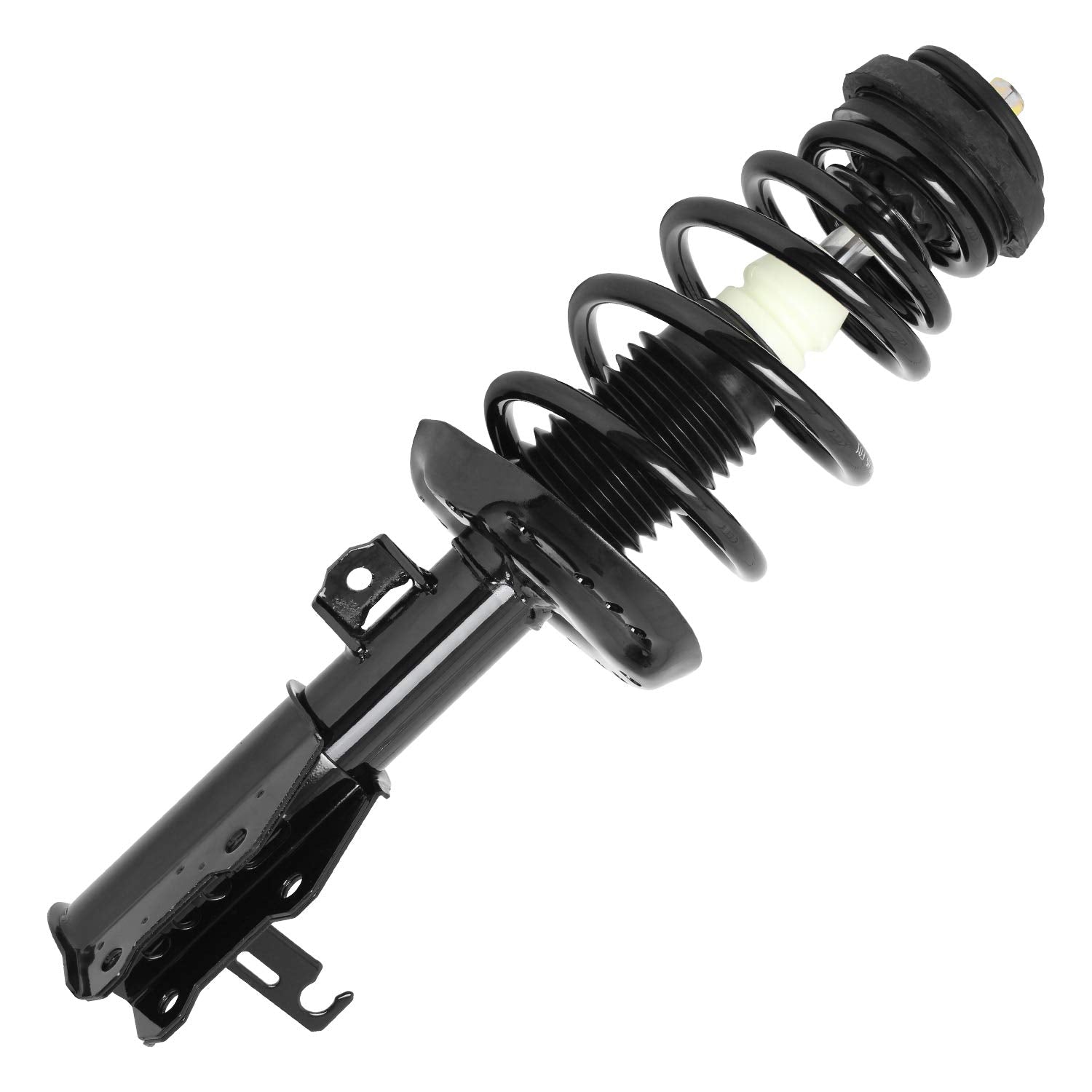 11036 Front Right Complete Strut Assembly 2010-2010 Buick Allure FWD
