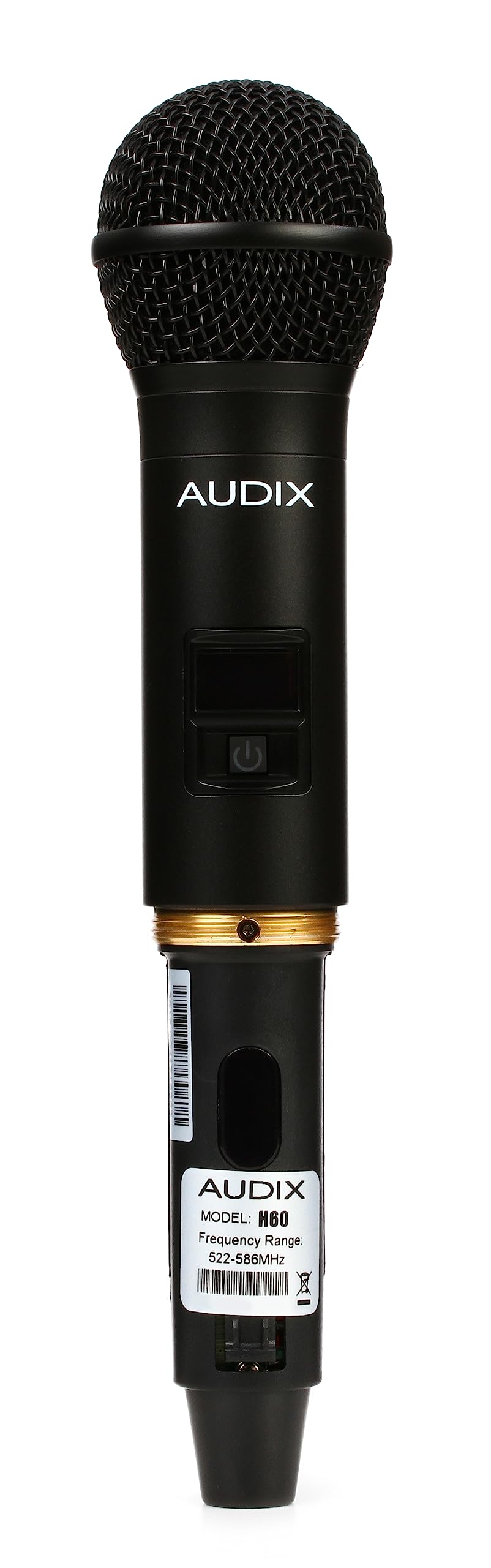 Audix AP41 OM2 Handheld Wireless Microphone System