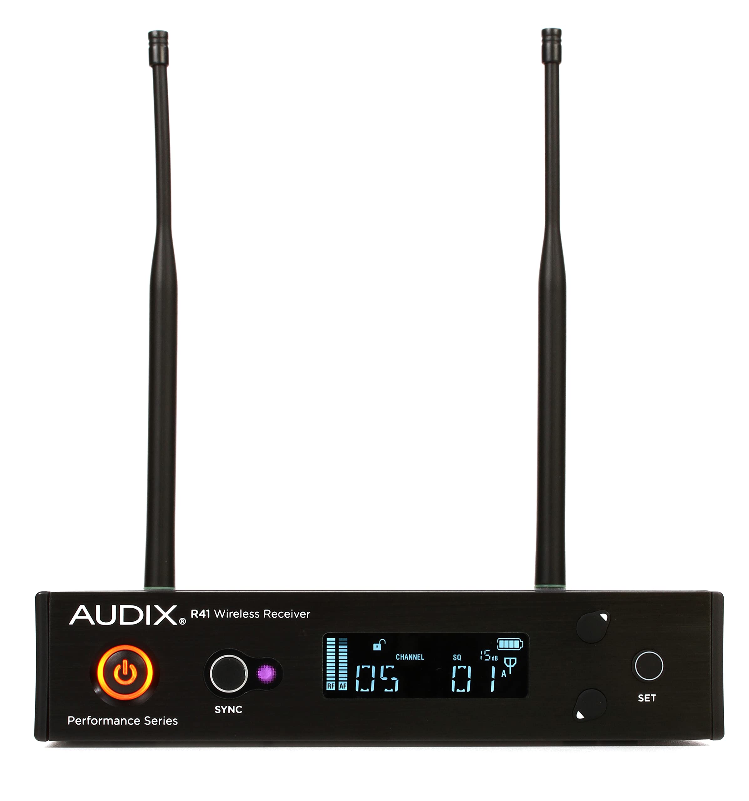 Audix AP41 OM2 Handheld Wireless Microphone System