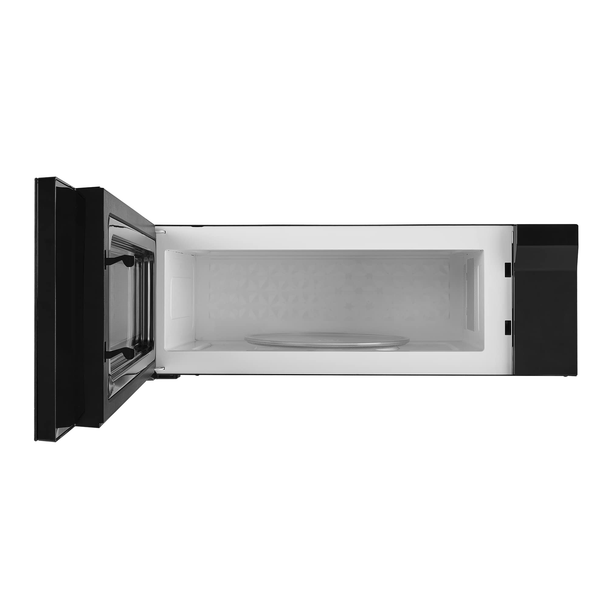COS-3012ORLP1SS 30 in. Slim Over the Range Microwave with Automatic Presets, Soft Touch Controls and 1.2 cu. ft. Capacity