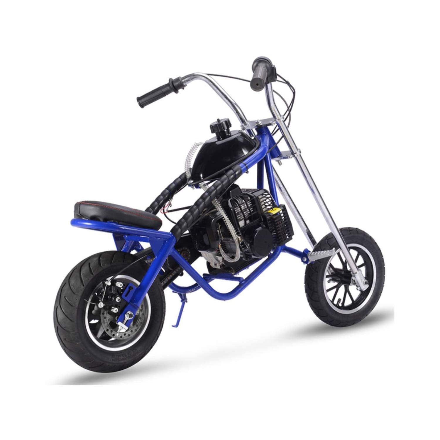 MotoTec 49cc Gas Mini Chopper