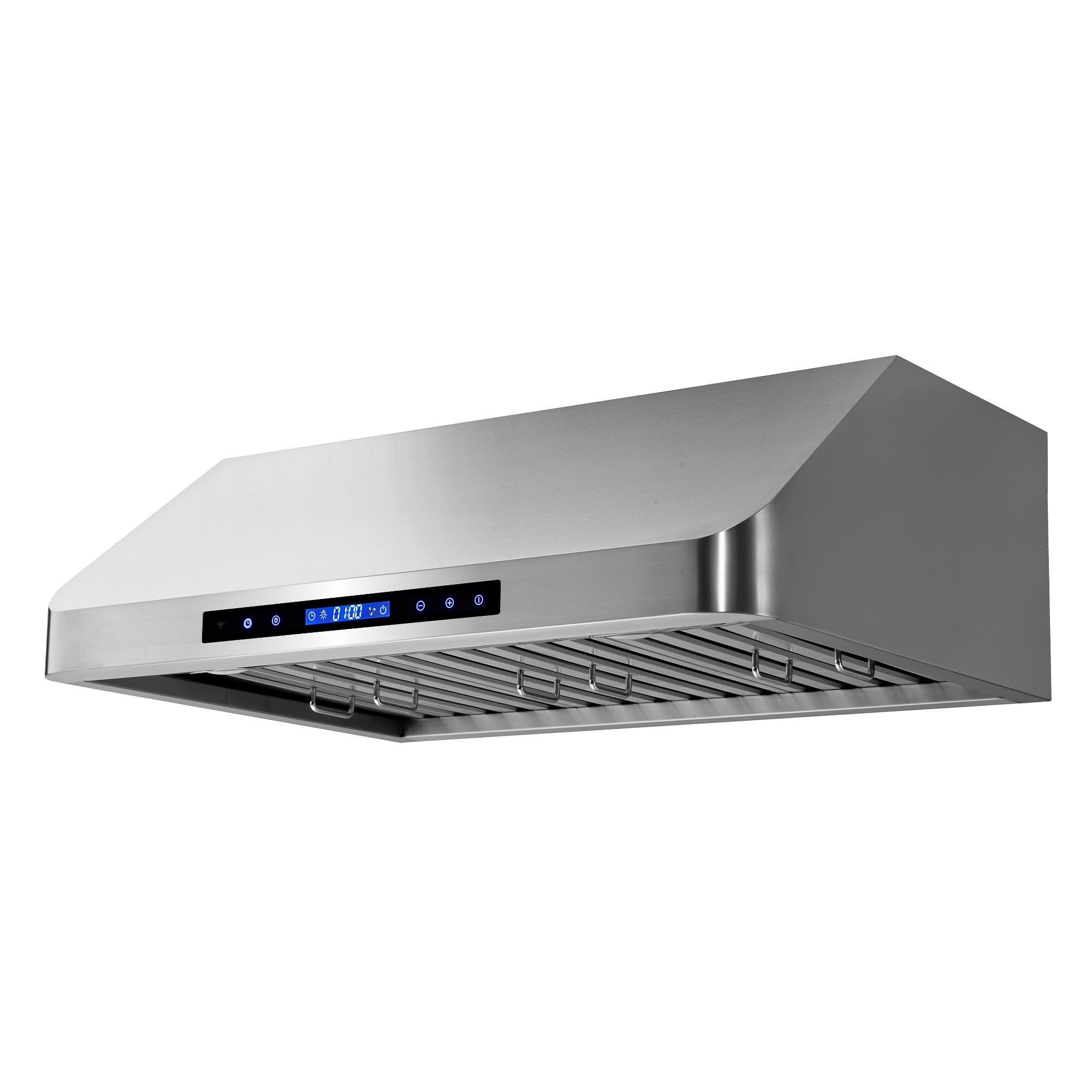 COS-QS75 30 in. Haven Collection 500 CFM Ducted Under Cabinet Range Hood, Touch Controls, LED Lights, Stainless Steel