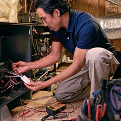 Google Nest Power Connector C-Wire Adapter for Smart Thermostats, Snow