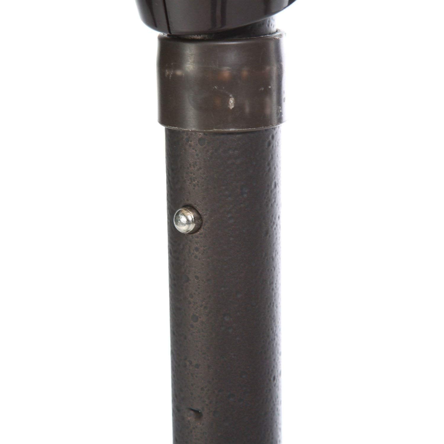 9-Ft Patio Umbrella Terracotta w/ Metal Pole & Tilt