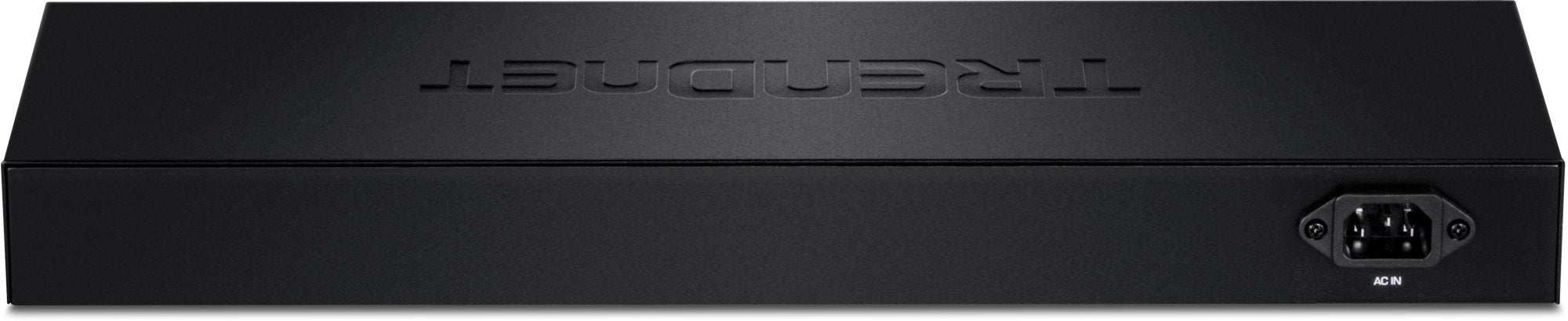 TRENDnet TEG-S16G 16-Port Unmanaged Gigabit Switch, Rack Mountable