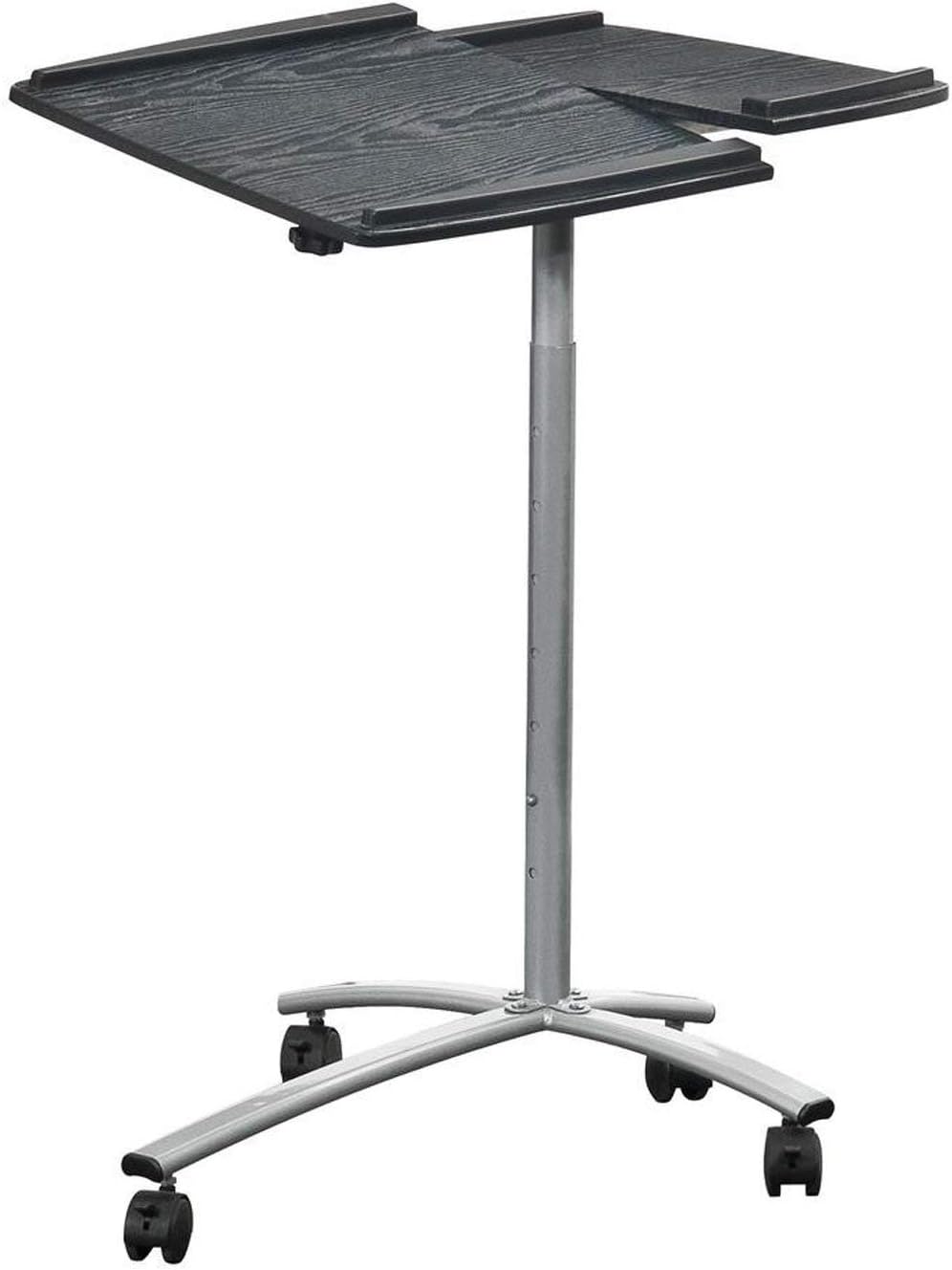 FastFurnishings Adjustable Laptop Desk Stand