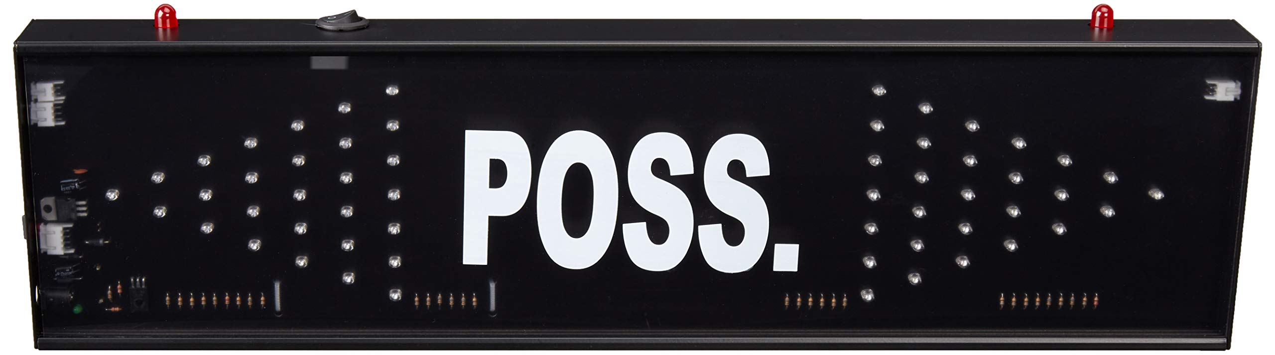 BSN Sports LED Basketball Possession Indicator , Black