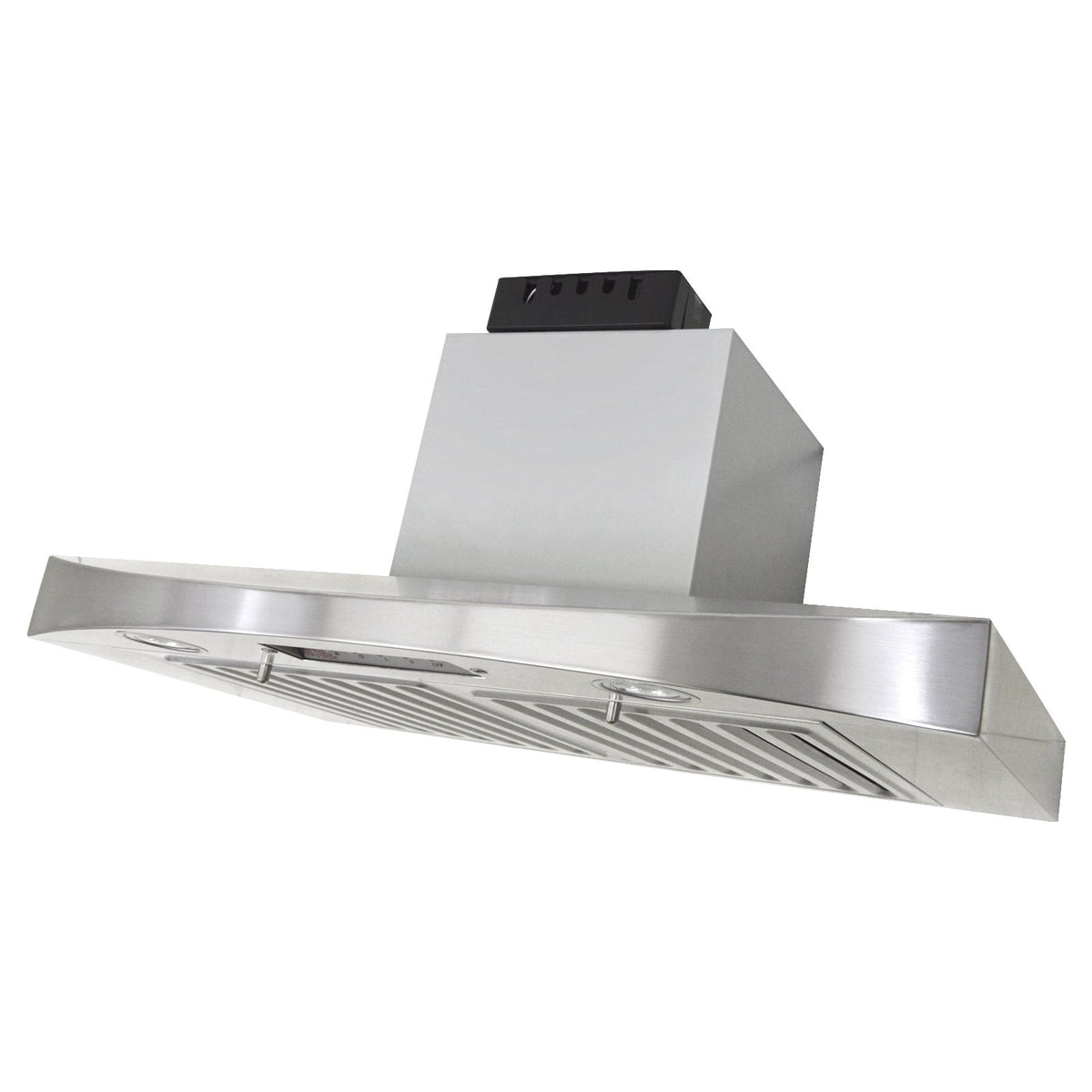RA3836SQB-5 Under Cabinet Range Hood, 36-Inch, Stainless Steel