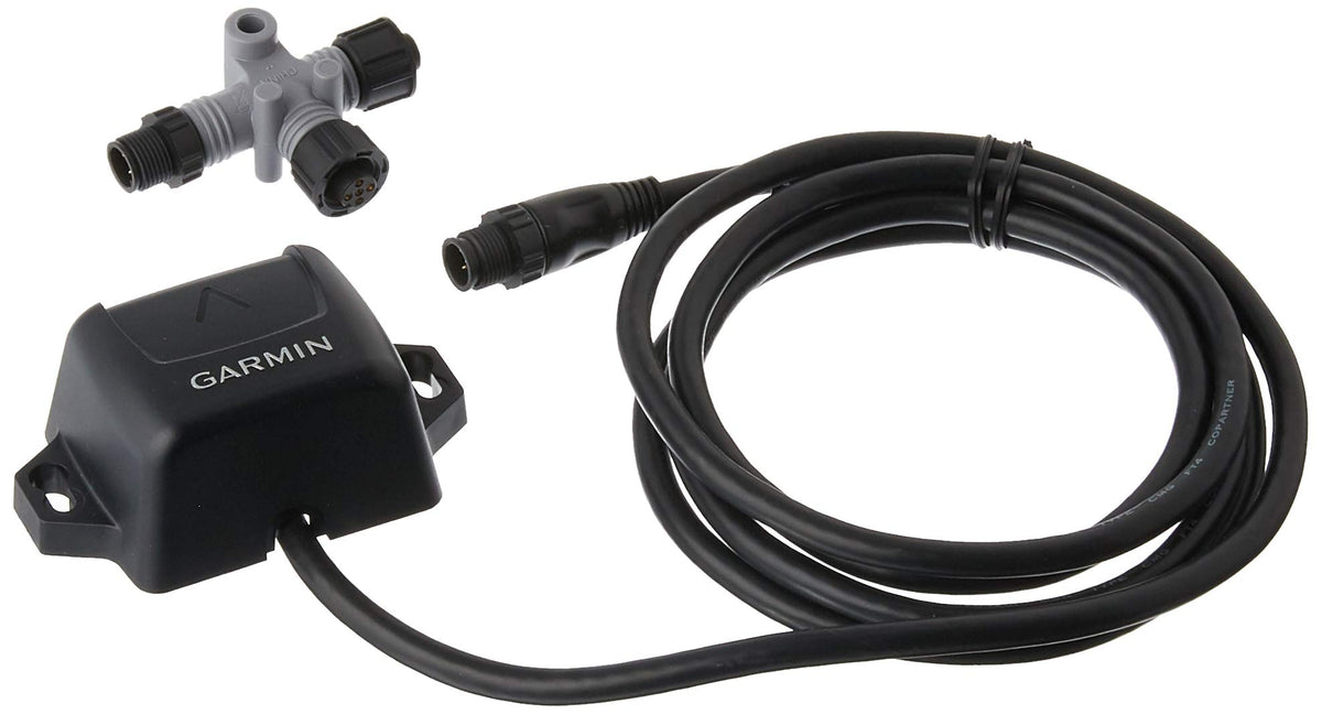 Three-Axis Compass Heading Sensor