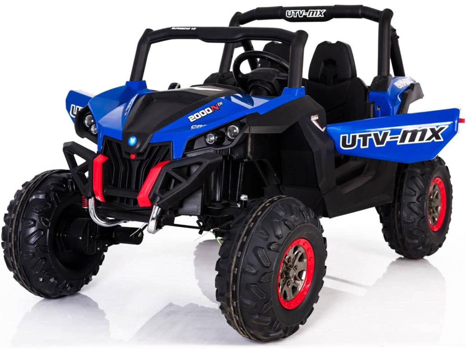 Mini Moto UTV 4x4 12v