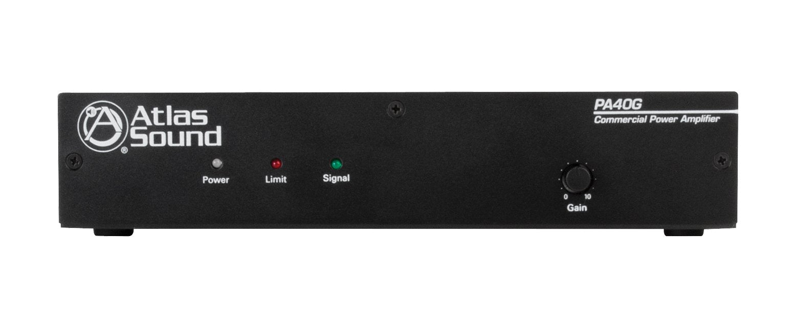 Atlas Sound PD-1P power supply, essential for powering audio equipment with stability and efficiency