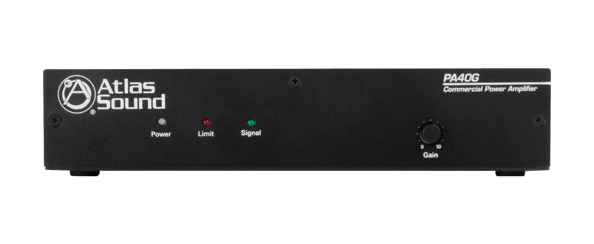 Atlas Sound PD-1P power supply, essential for powering audio equipment with stability and efficiency