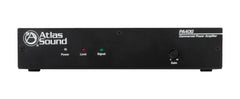 Atlas Sound PD-1P power supply, essential for powering audio equipment with stability and efficiency