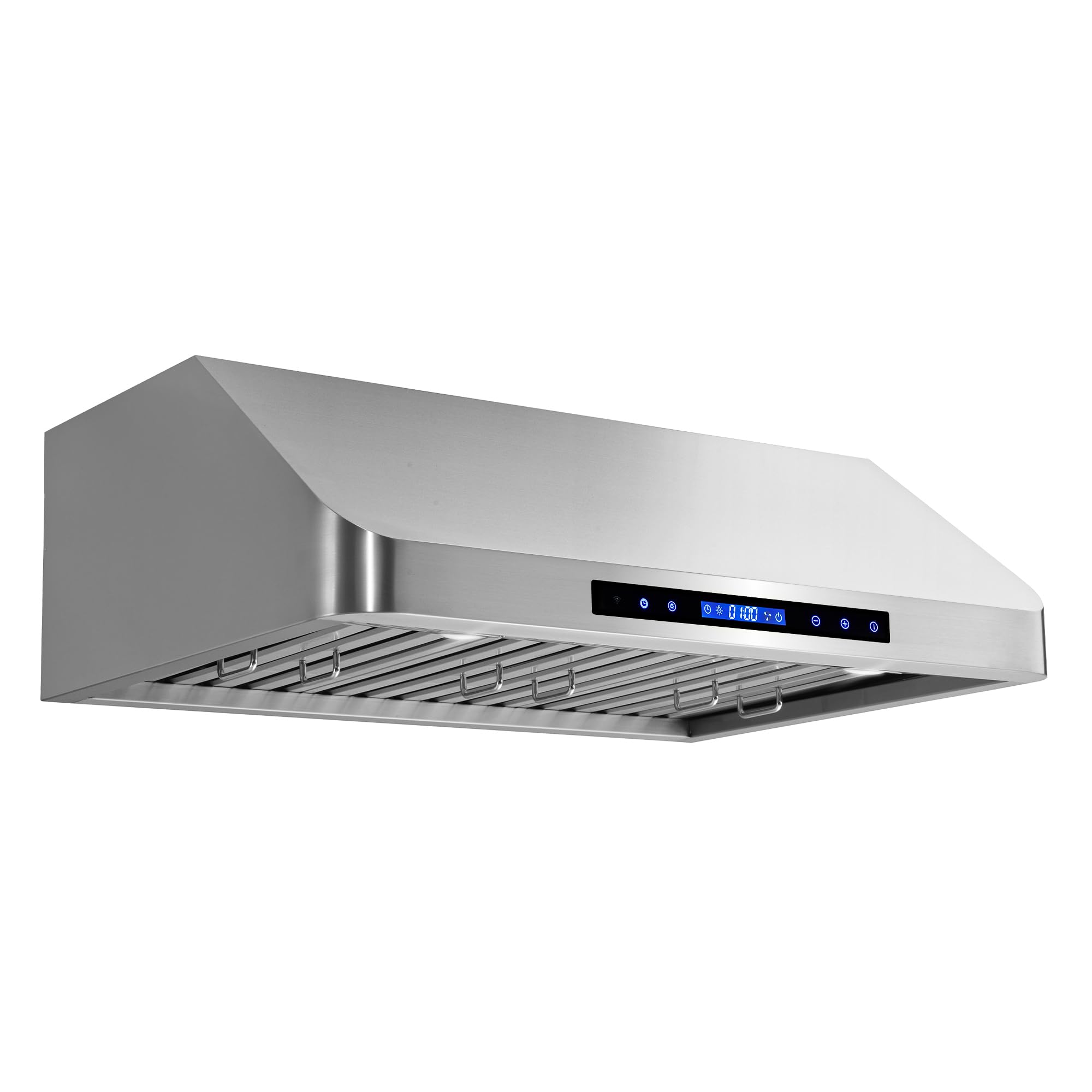 COS-QS75 30 in. Haven Collection 500 CFM Ducted Under Cabinet Range Hood, Touch Controls, LED Lights, Stainless Steel