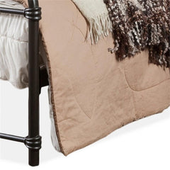 Platform, Queen, Dark Bronze