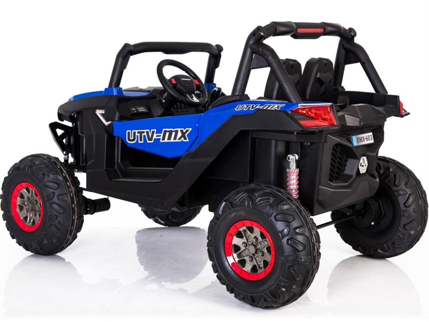 Mini Moto UTV 4x4 12v