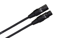Hosa Hmic-003 REAN XLR3F to Xlr3M Pro Microphone Cable, 3'