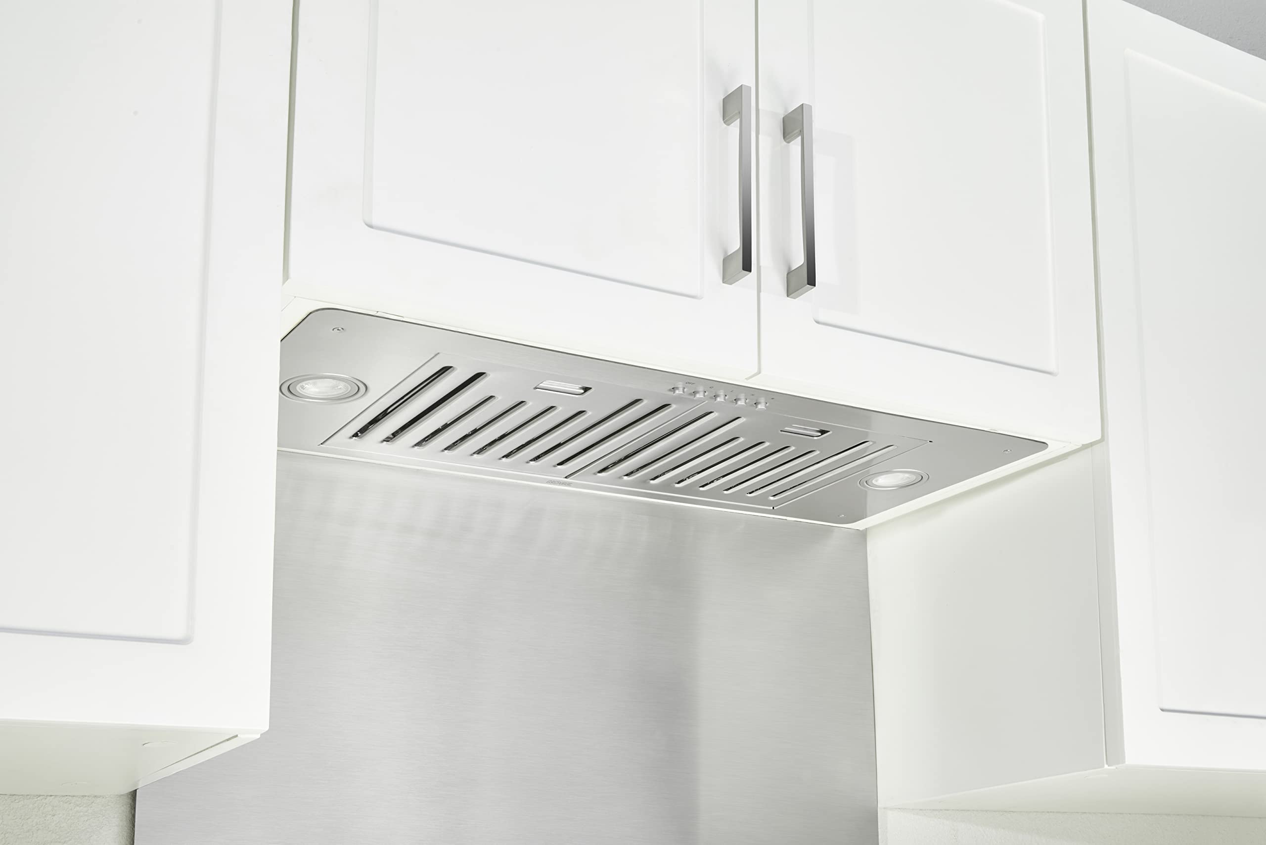 INX2730SQB-700-3 Insert Range Hood, 30-Inch, Stainless Steel